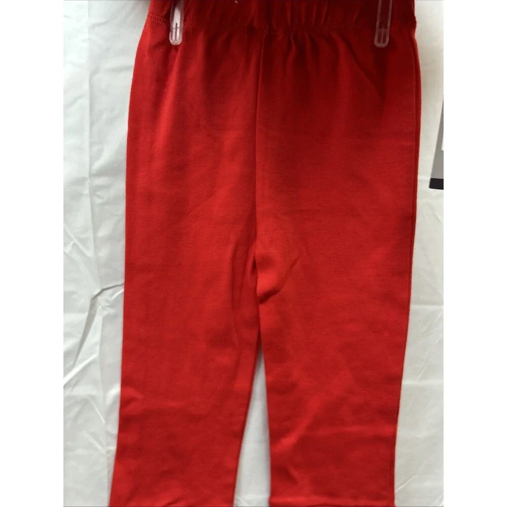 Phat Farm Bay Boys 18Month 3Pc Creeper Bib Pants Set Red Blue Bodysuit New